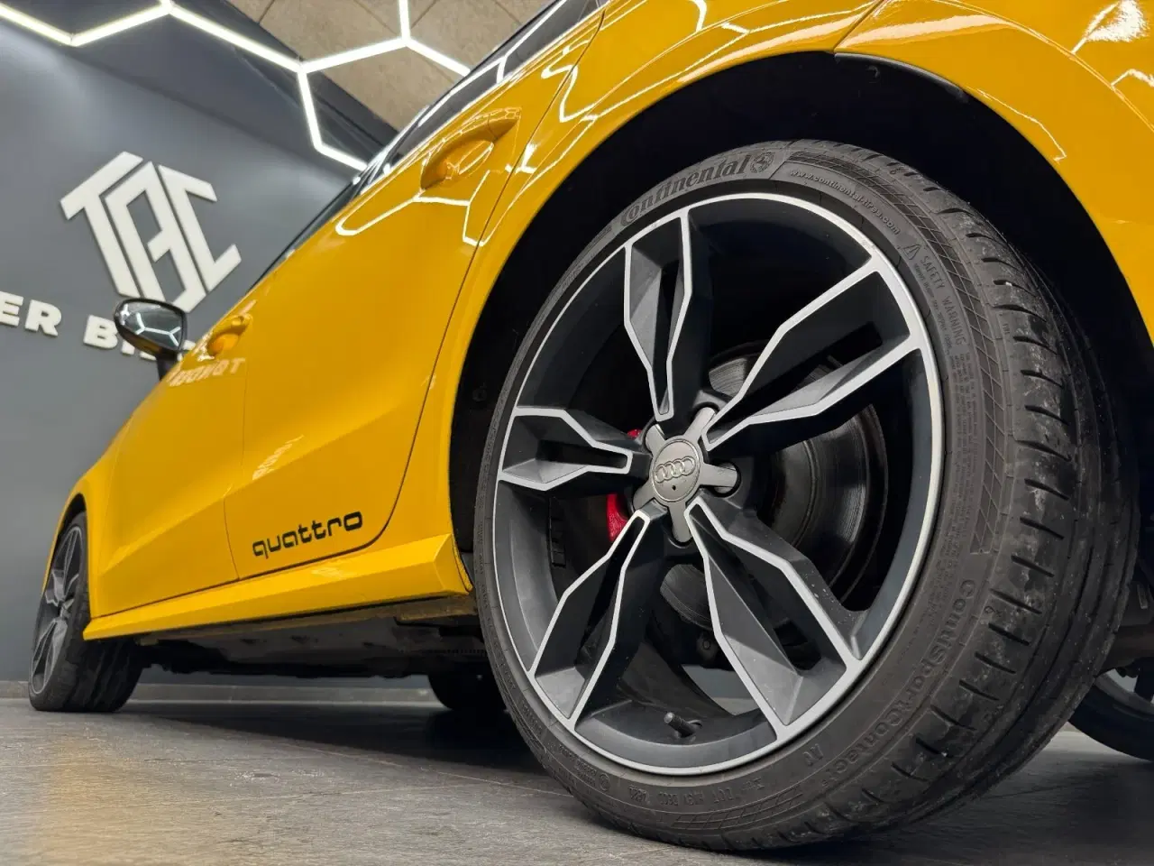 Billede 18 - Audi S1 2,0 TFSi Sportback quattro