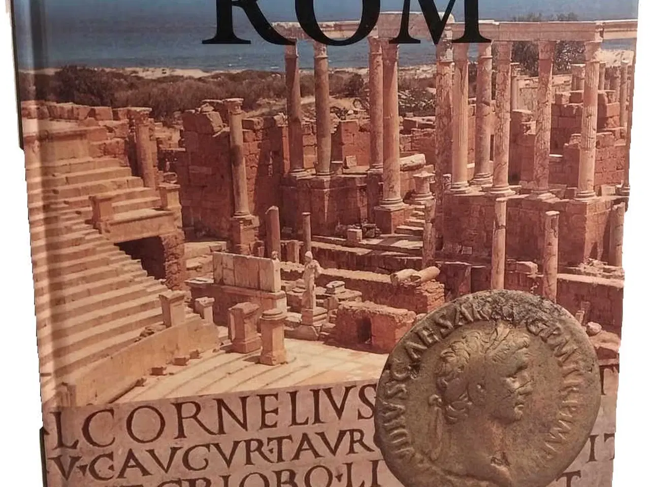 Billede 1 - Antikkens Rom, Lesley & Roy Adkins  