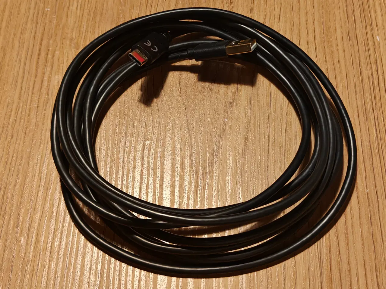 Billede 1 - 3 M. Delock USB-C 3.1 til USB-A 2.0 han kabel
