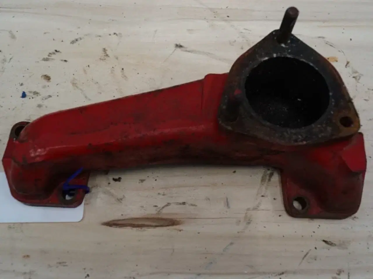 Billede 9 - Massey Ferguson 265 Manifold 37781320