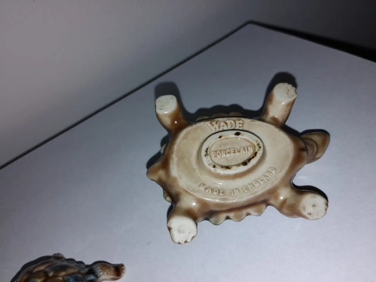 Billede 4 - Wade porcelæns skildpadder