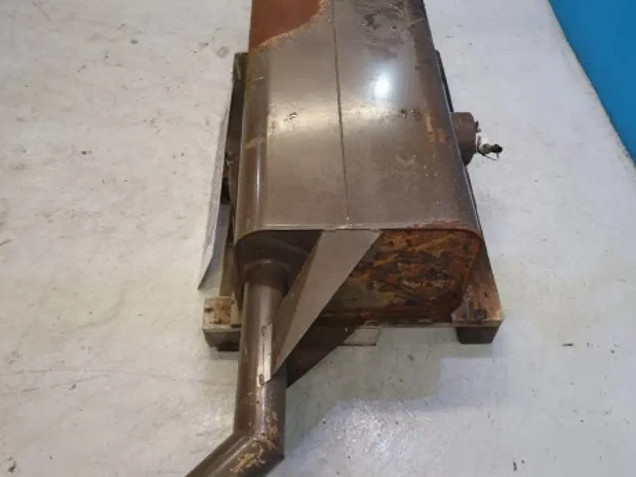 Billede 5 - Dronninborg D7500 Dieseltank 28751800