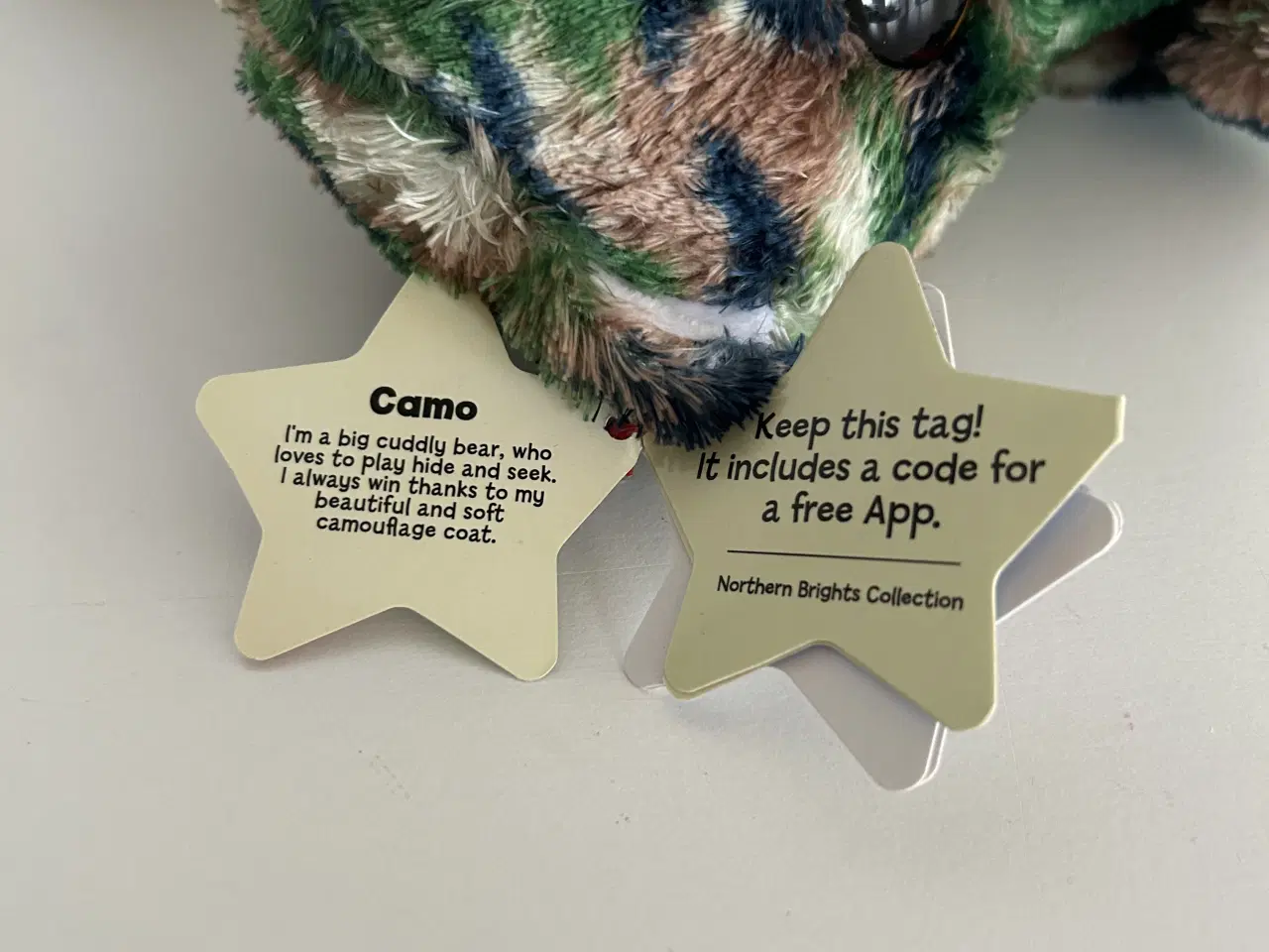 Billede 3 - LUMO Stars bamse