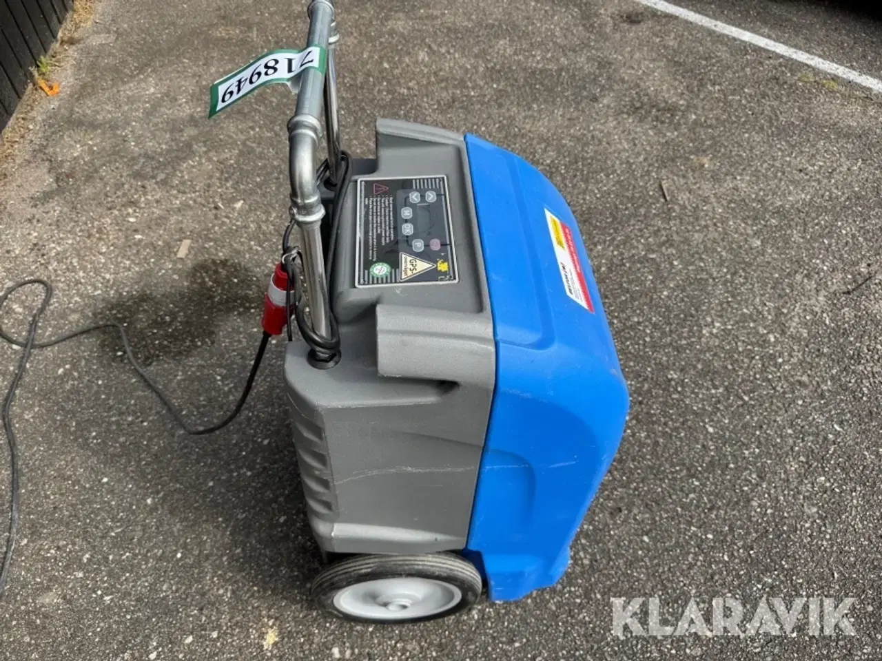 Billede 4 - Affugter Intertek