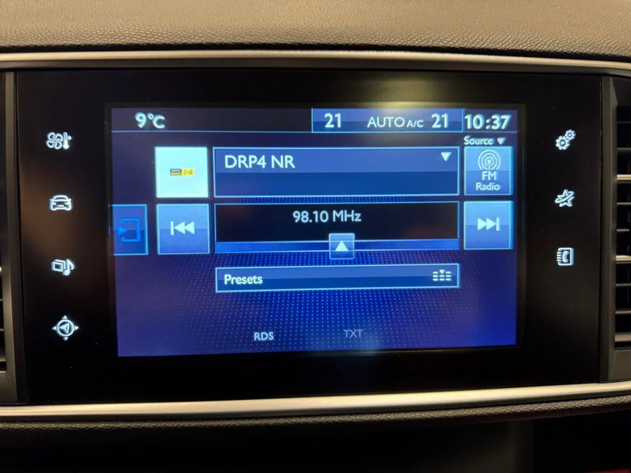 Billede 9 - Peugeot 308 1,6 BlueHDi 120 Prestige Sky