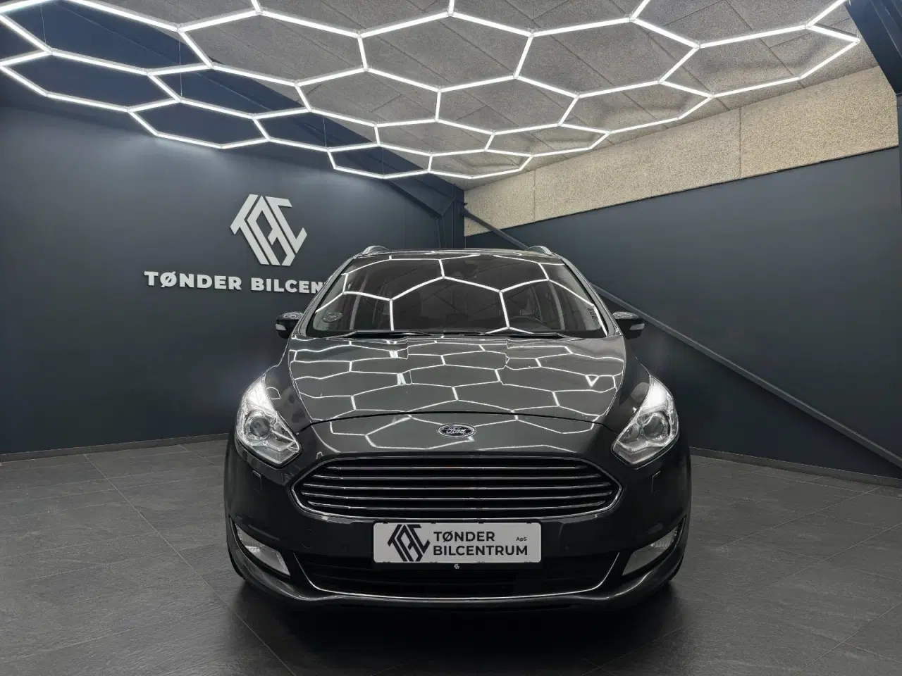 Billede 5 - Ford Galaxy 2,0 TDCi 210 Titanium aut. 7prs