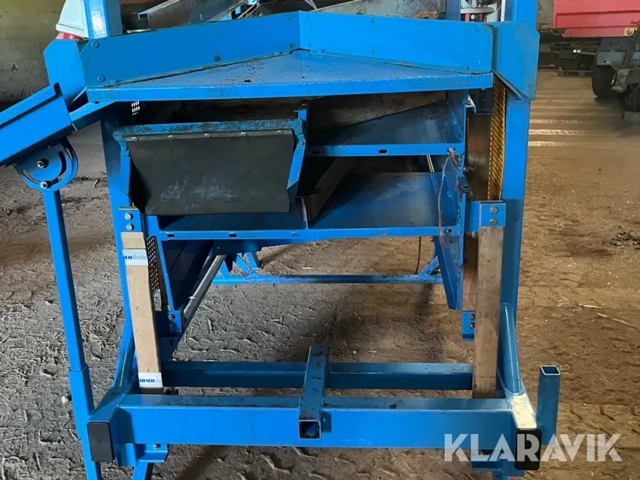 Billede 7 - Kartoffelsorterings maskine Jabelmann JKS 144/4S