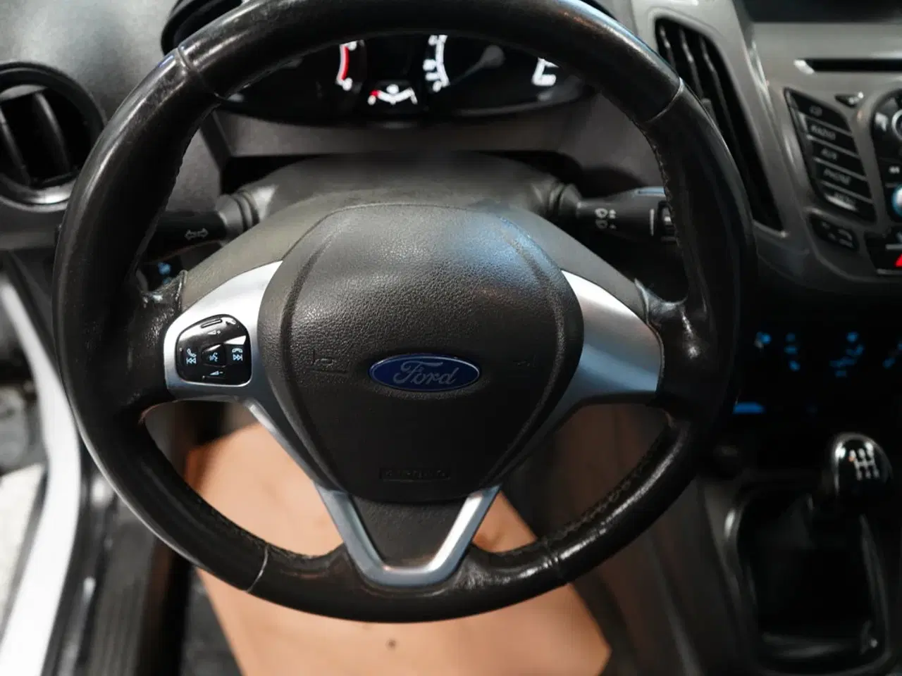 Billede 11 - FORD Transit Courier 1.5 TDCI – flere på auktion