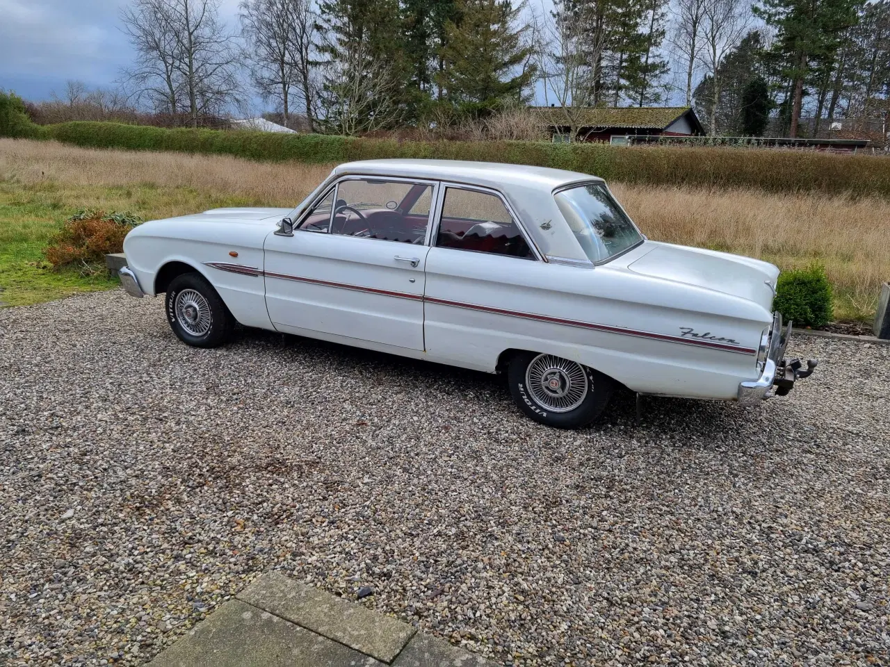 Billede 2 - Ford Falcon Futura 1963