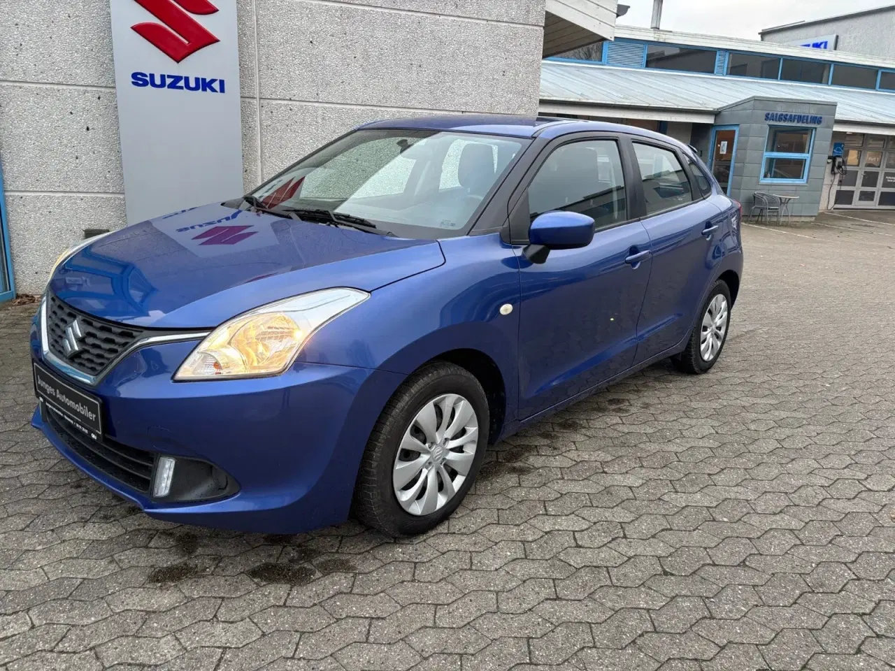 Billede 1 - Suzuki Baleno 1,2 Dualjet Comfort CVT