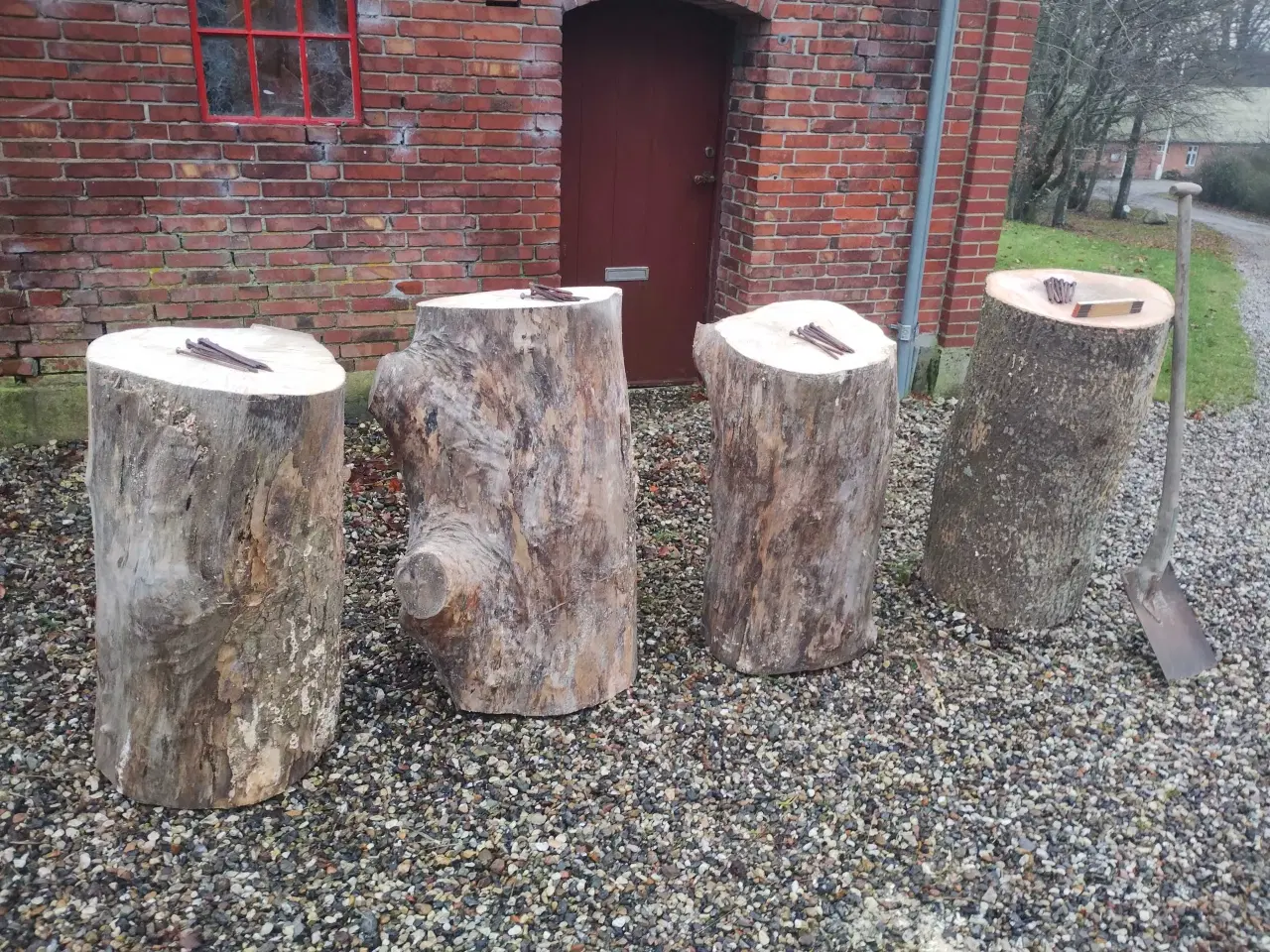 Billede 1 - Store sømblokke