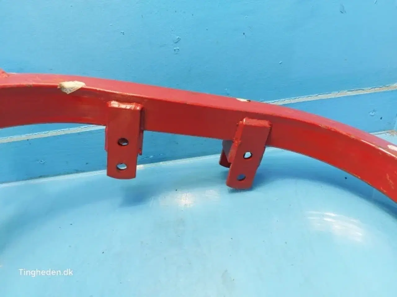 Billede 9 - New Holland 387 Nåleramme 80536784