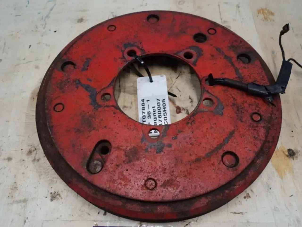 Billede 4 - Massey Ferguson 38 Magnet 28780007