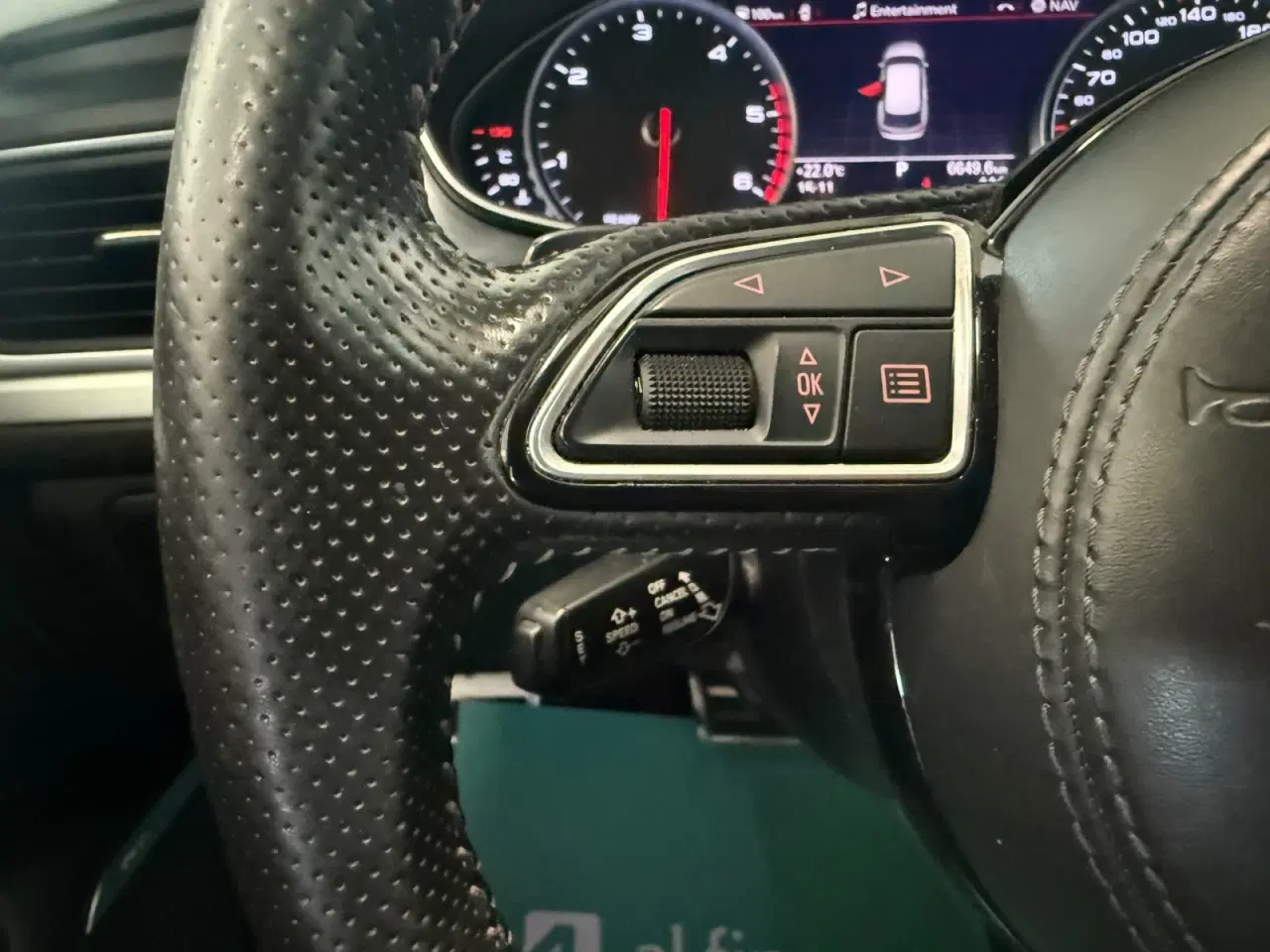 Billede 12 - Audi A6 3,0 TDi 218 S-line Avant quattro S-tr.