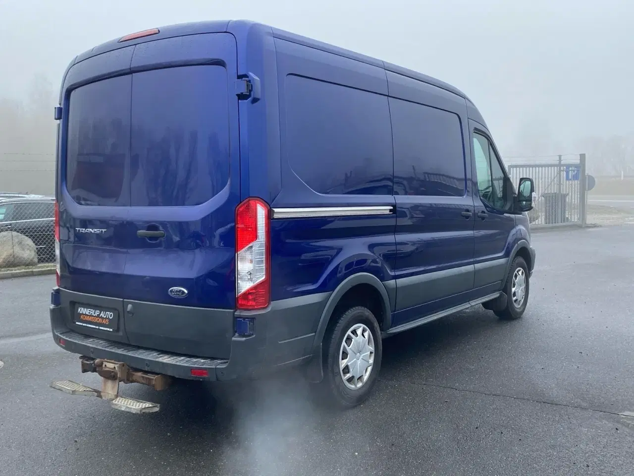 Billede 3 - Ford Transit 350 L2H2 2,0 TDCi Trend 130HK Van 6g