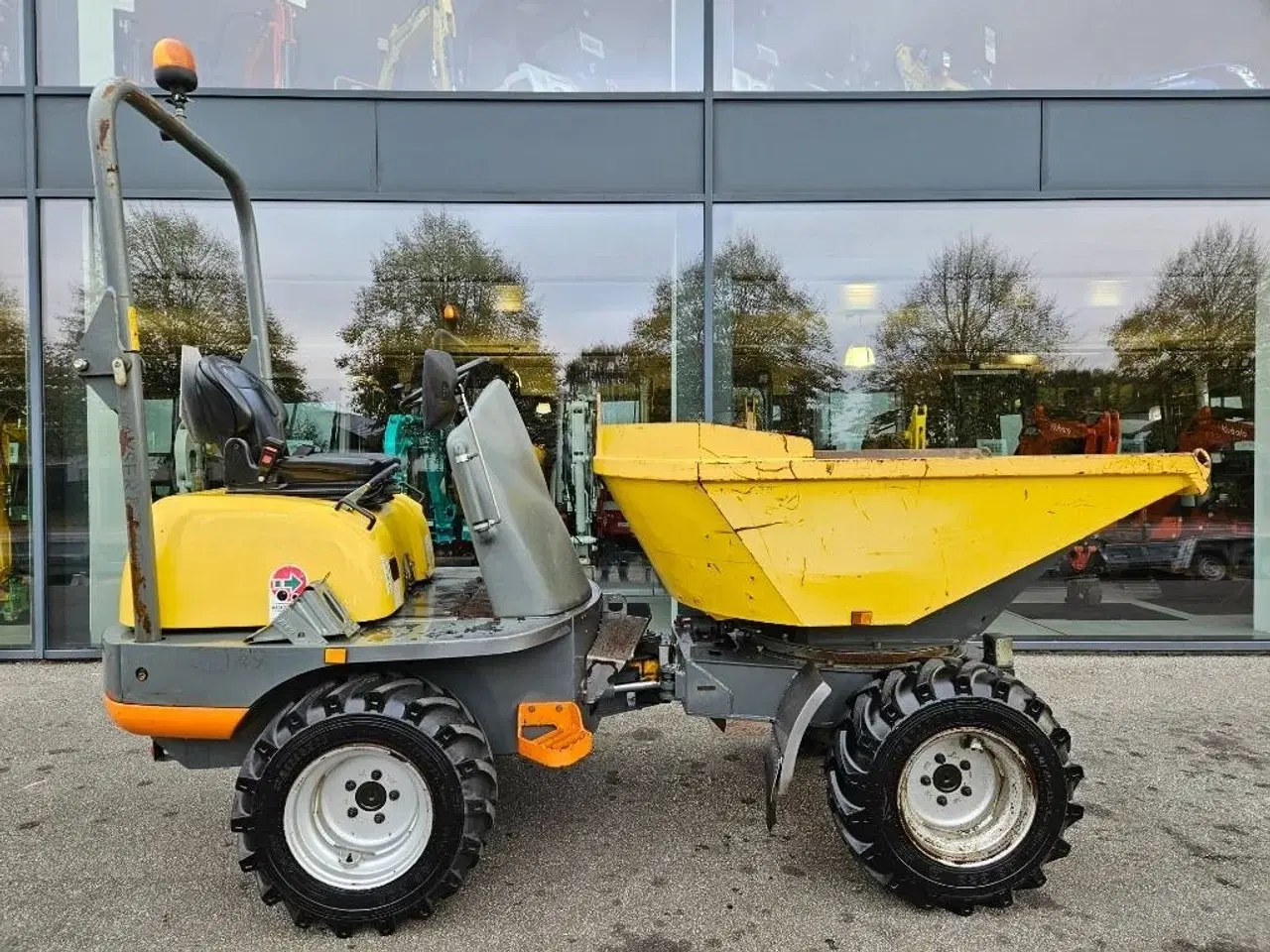 Billede 2 - Wacker Neuson 2001