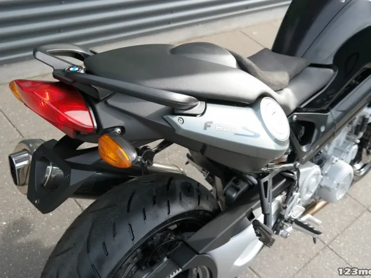 Billede 6 - BMW F 800 S  MC-SYD       BYTTER GERNE