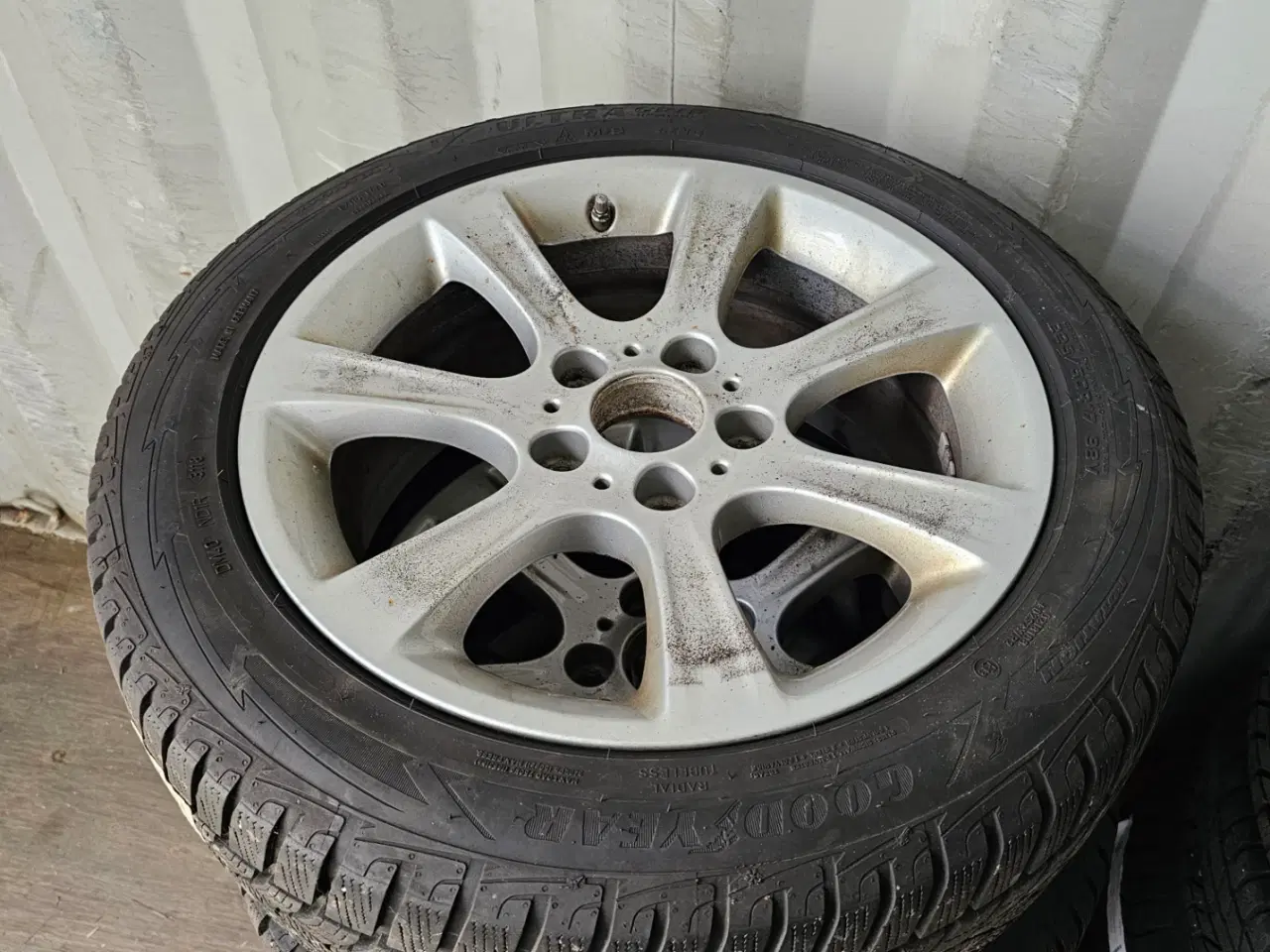 Billede 1 - Vinterhjul til BMW 420