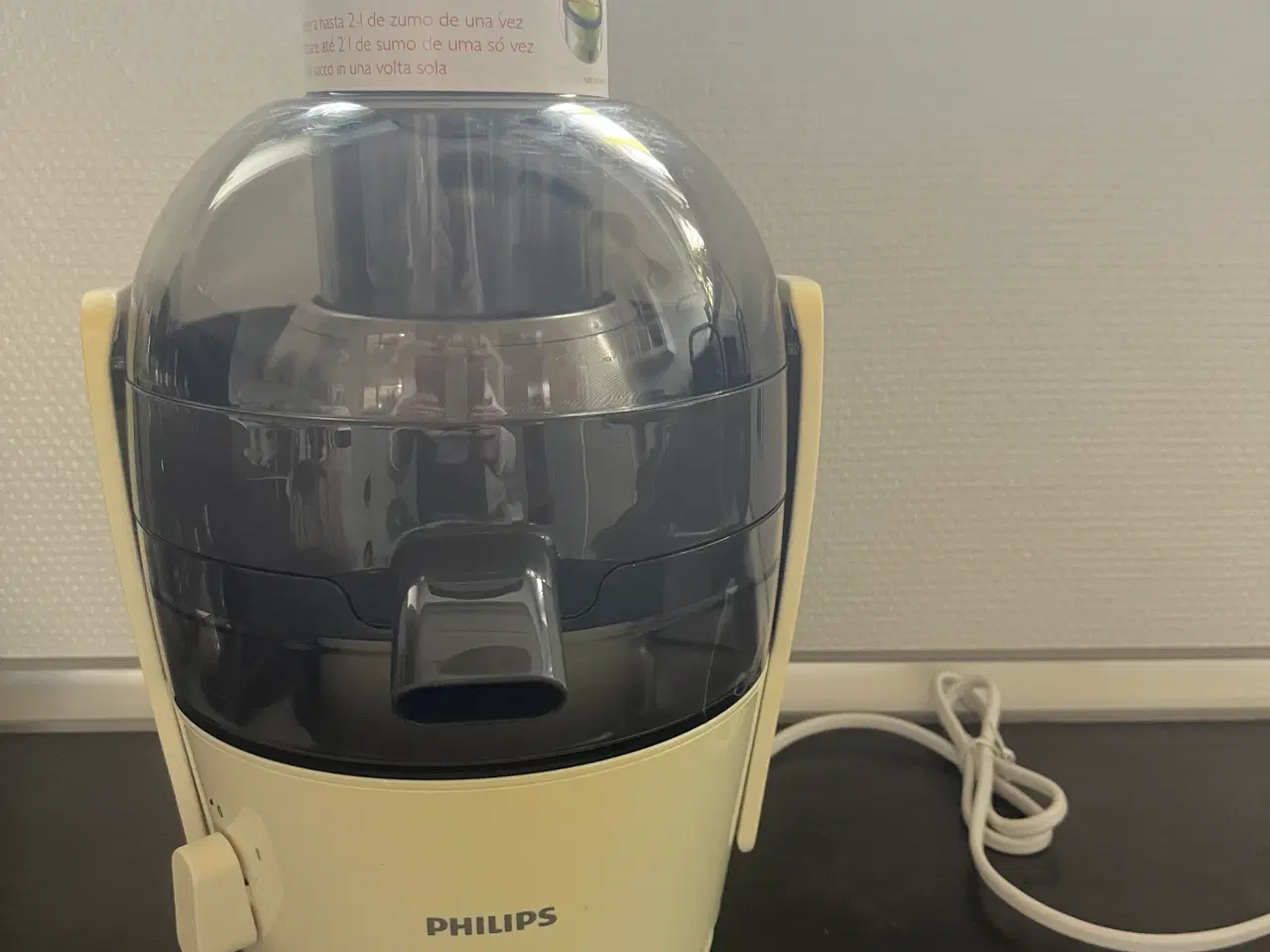 Billede 1 - Phillips juicer