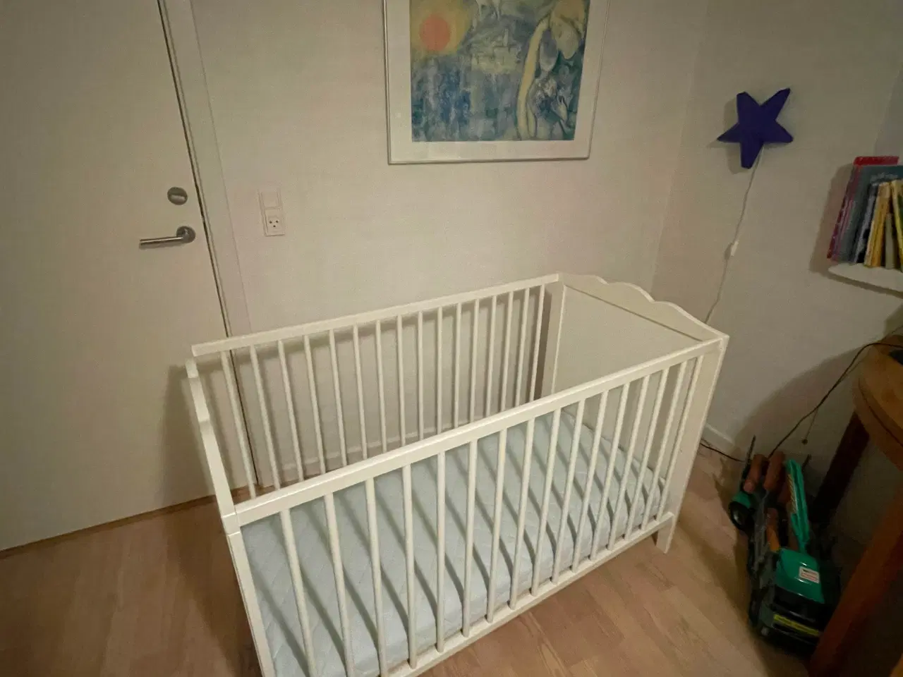 Billede 2 - Babyseng yderst velholdt