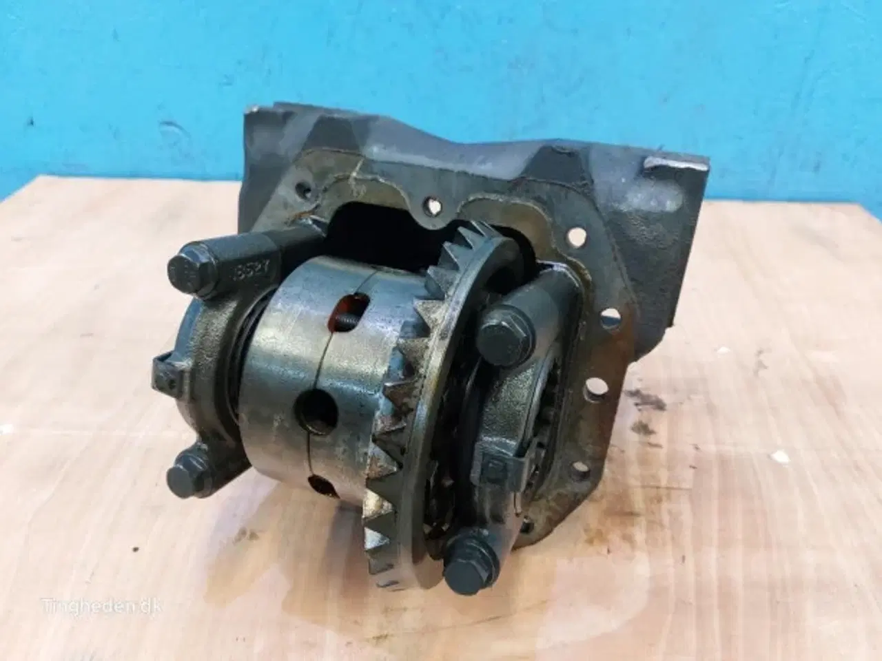 Billede 6 - New Holland LB110 Differential 9968004