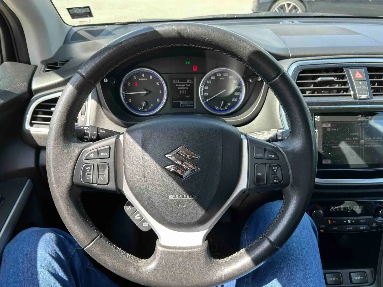 Billede 7 - Suzuki S-Cross 1,0 Boosterjet Active
