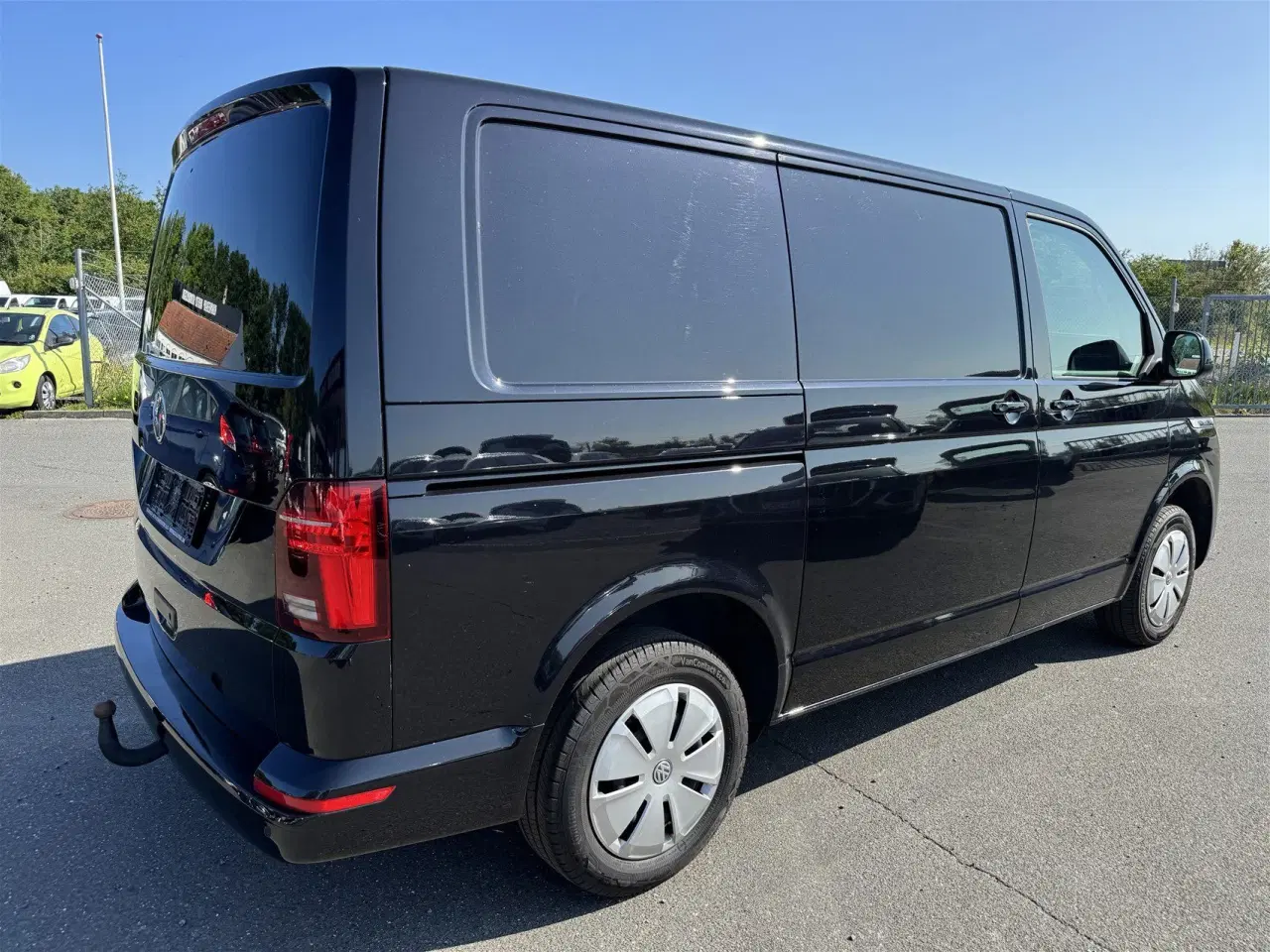 Billede 4 - VW Transporter Kort 2,0 TDI BMT DSG 150HK Van 7g Aut.