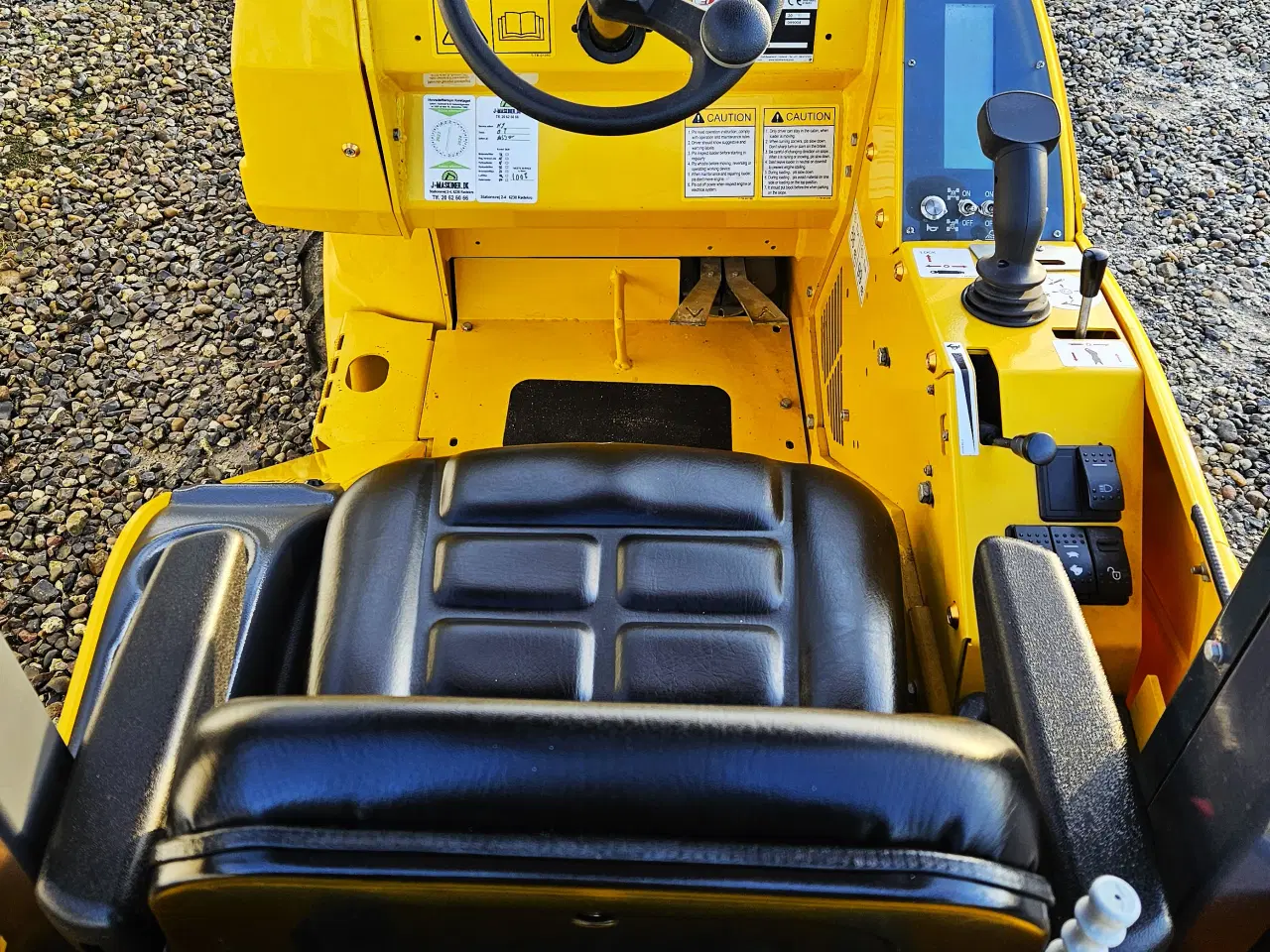 Billede 14 - Eurotrac T11 / fabriksny / Kubota / teleskoparm