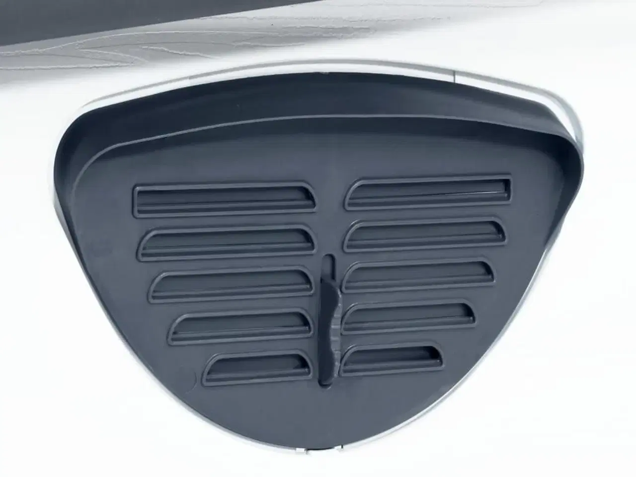 Billede 6 - Hundehus grå 90,5x68x66 cm polypropylen