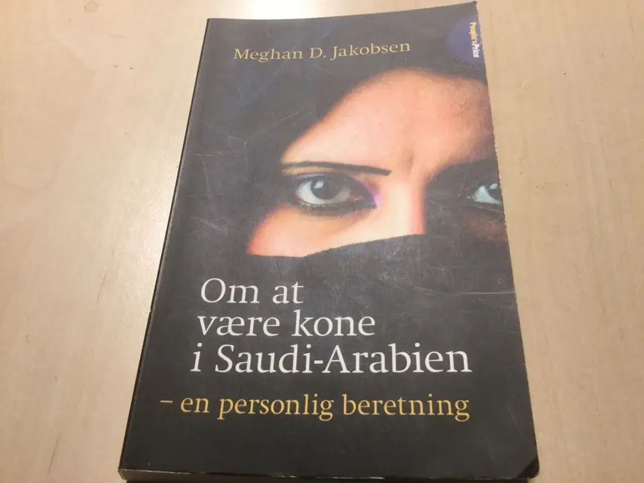 Billede 1 - Om at være kone i Saudi Arabien