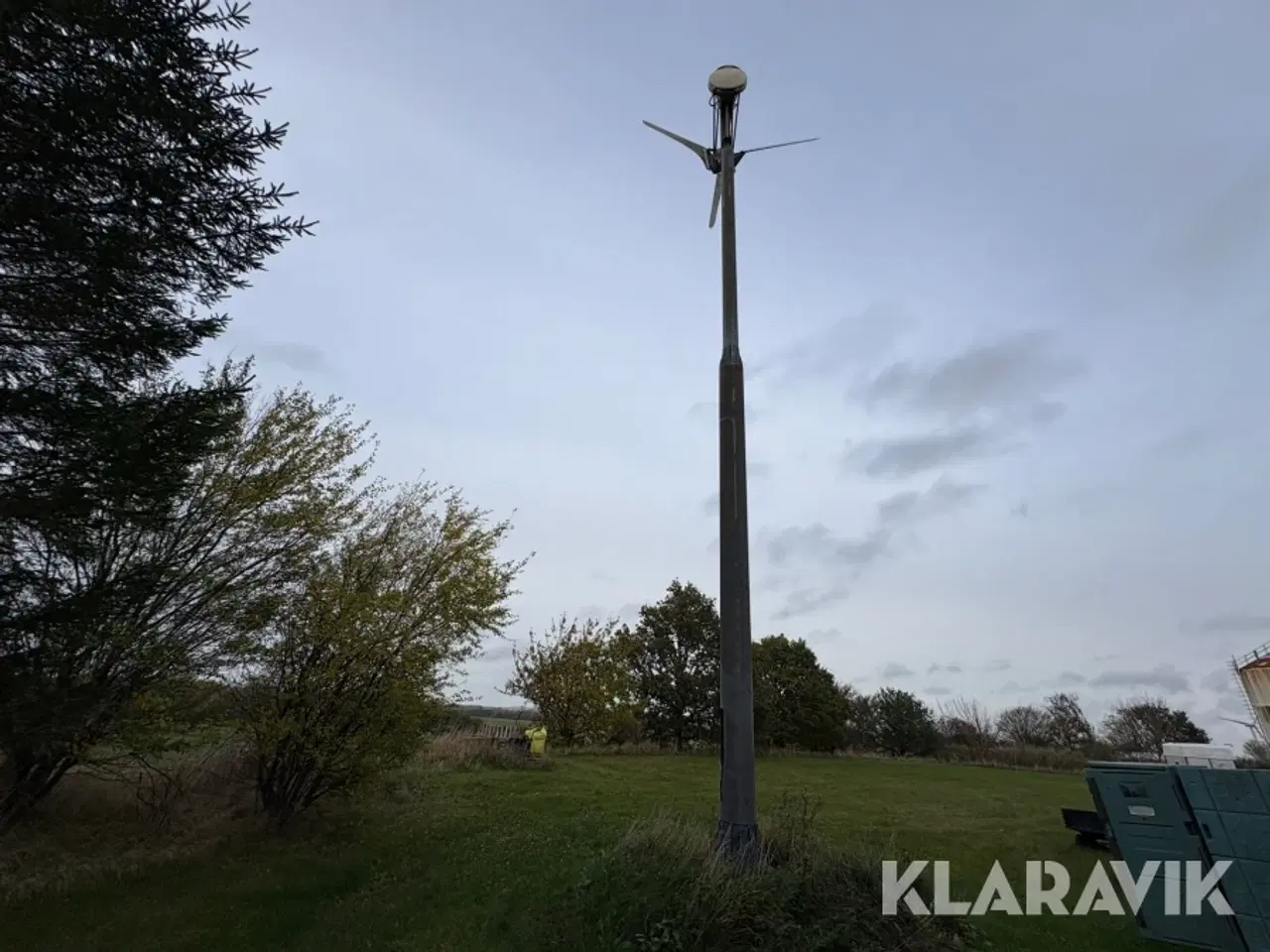 Billede 4 - Vindmølle