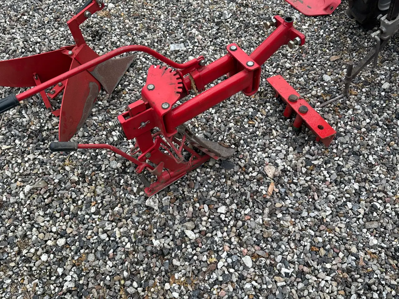 Billede 5 - Honda F560 SE - Havefræser/-maskine