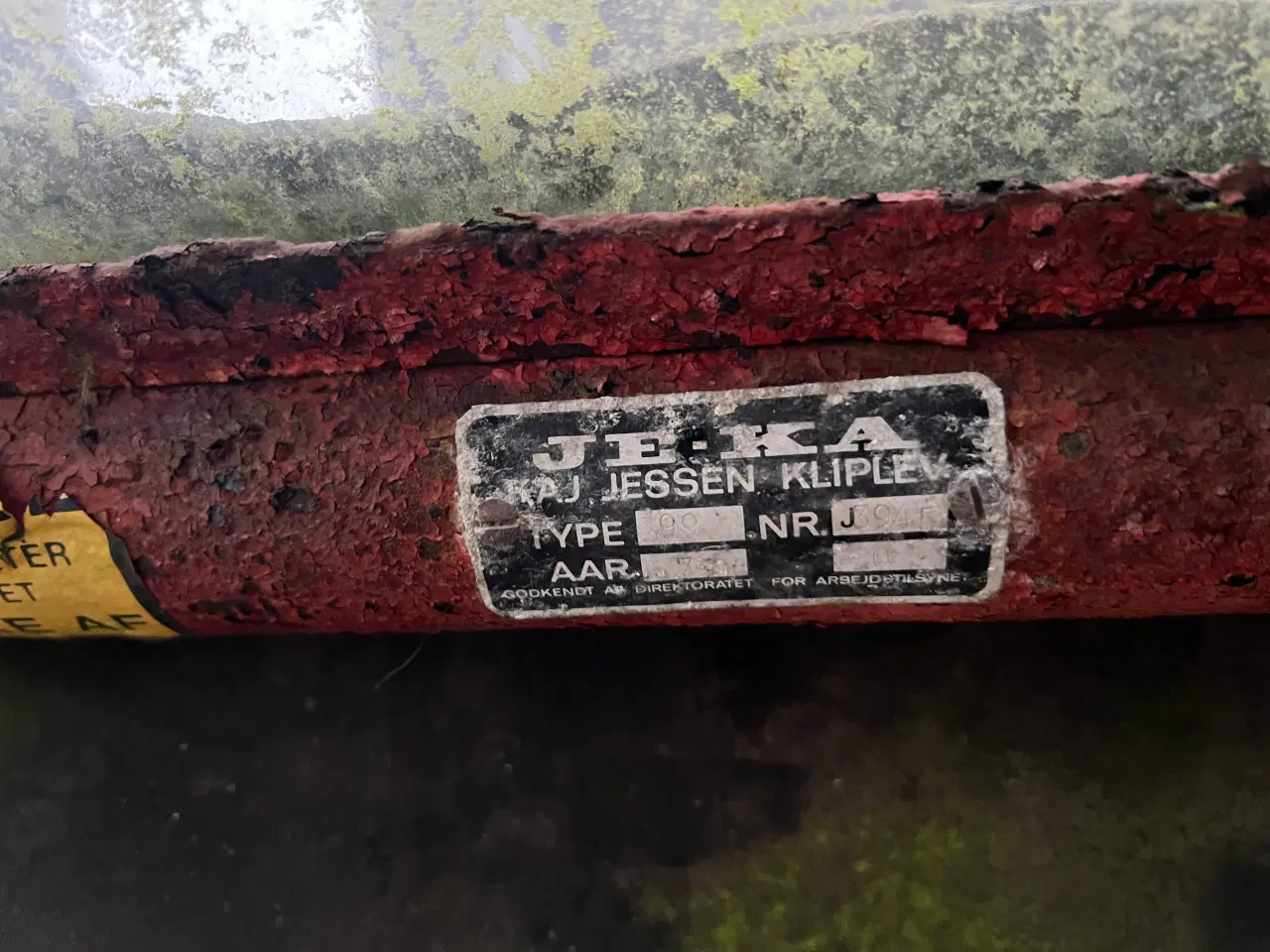 Billede 7 - IH B414 Diesel