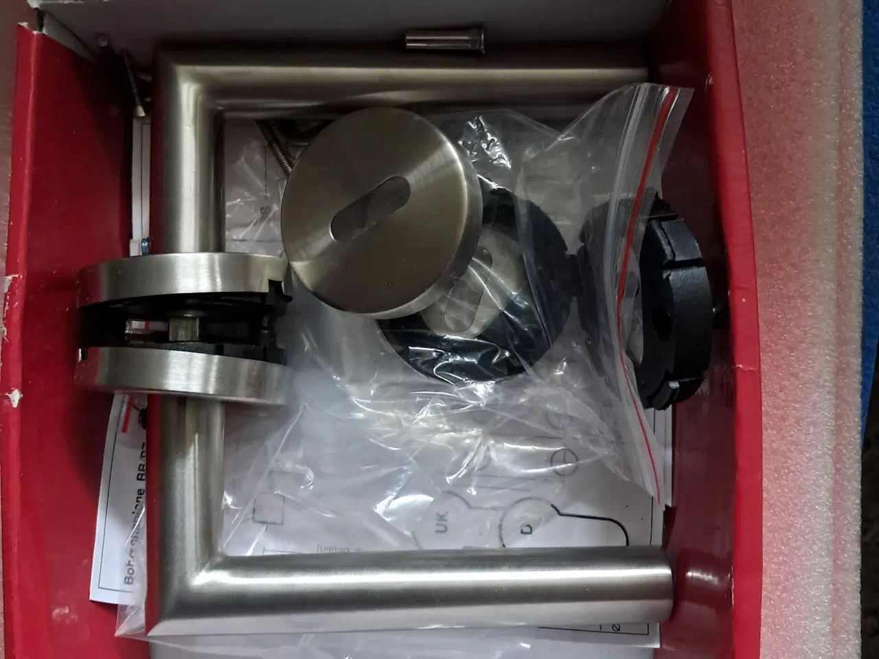 Billede 2 - Håndgreb slim style