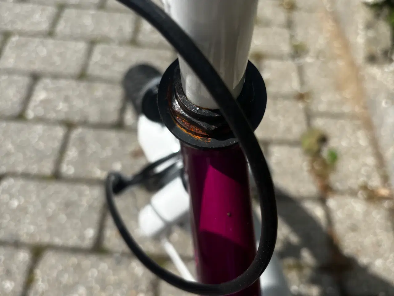 Billede 4 - 16” pigecykel i fin stand