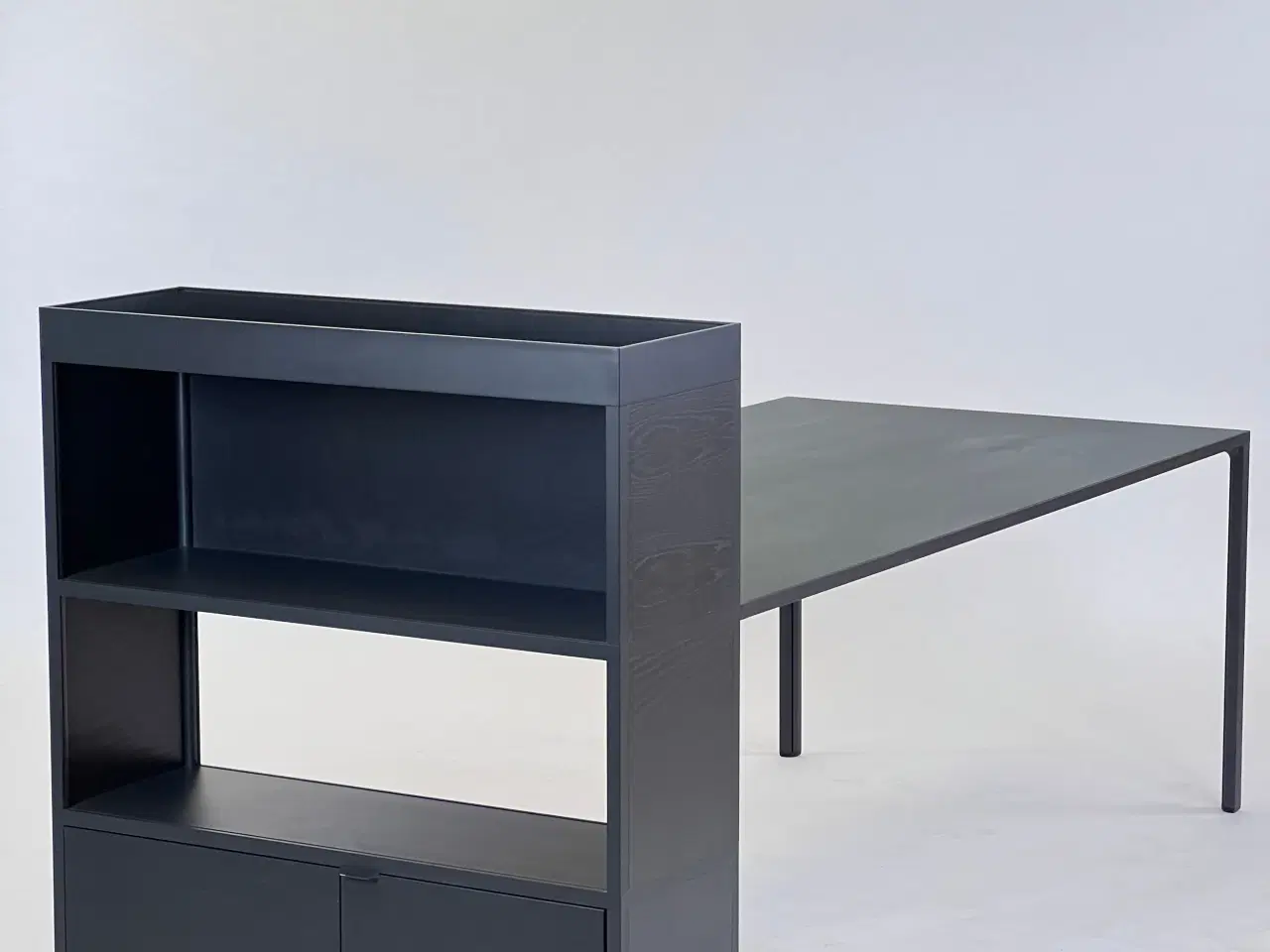 Billede 3 - HAY New Order Reol og bord