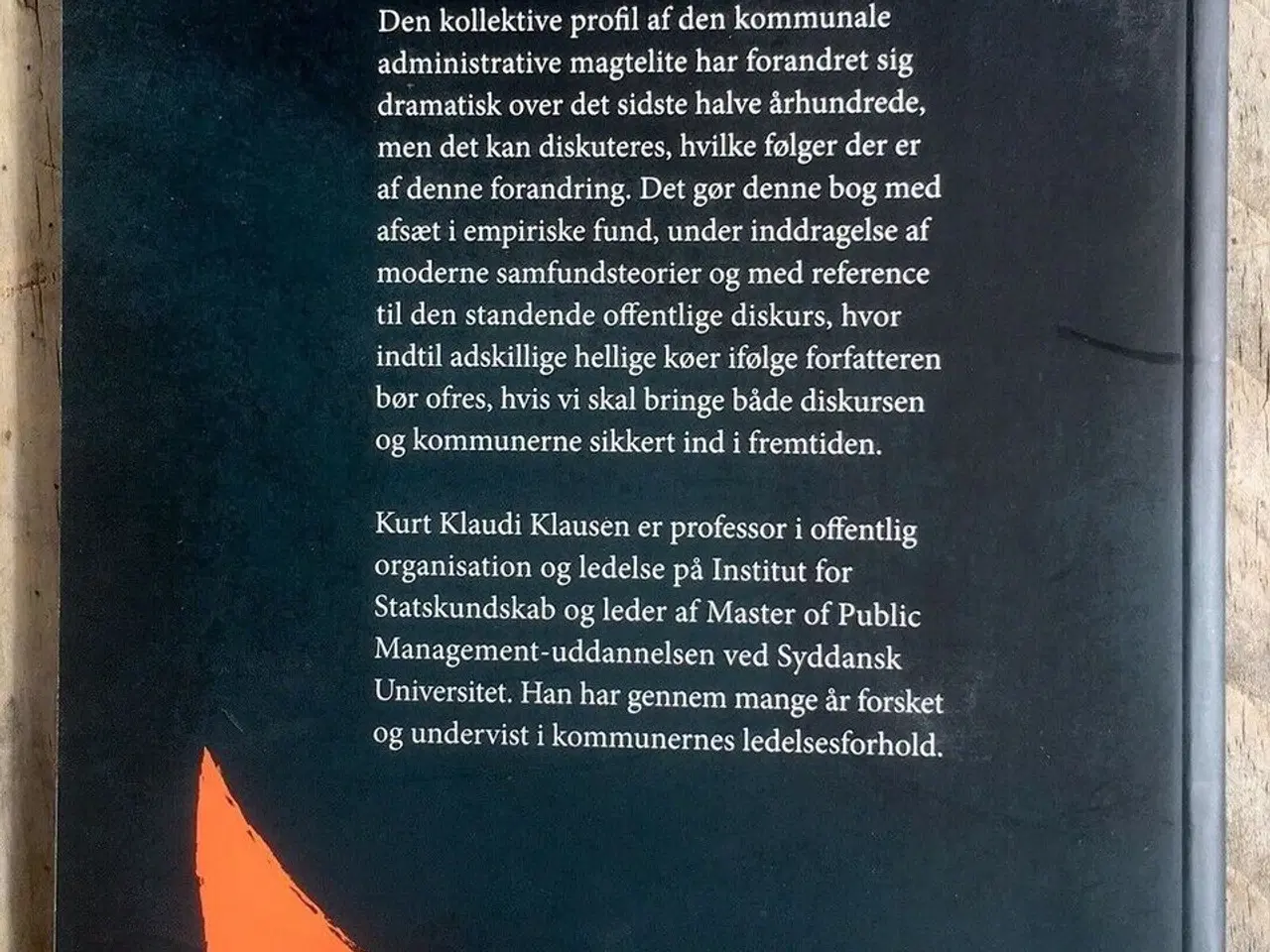 Billede 2 - Djævleyngel eller Guds udsendte, Kurt  Klausen