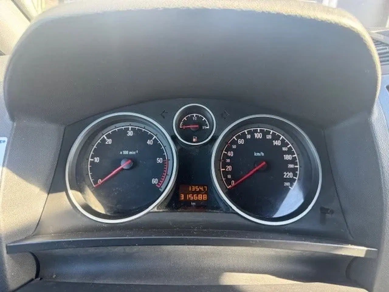 Billede 14 - Opel Zafira 1,9 CDTi 100 Flexivan