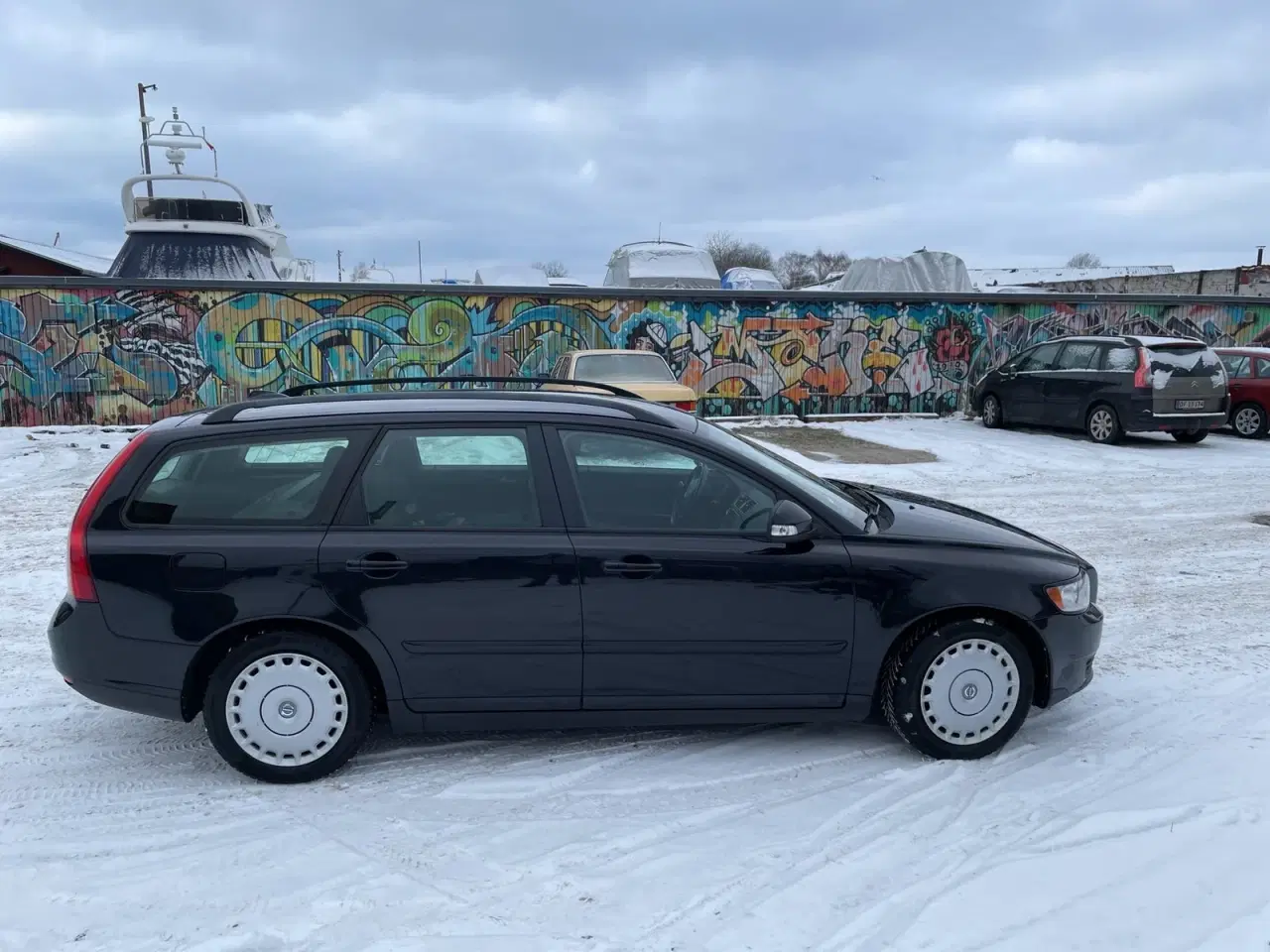 Billede 4 - Volvo V50 1,6