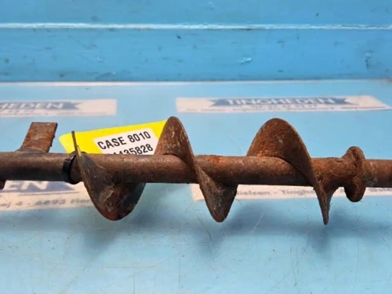 Billede 3 - Case 8010 Fugtighedsmåler Snegl 84435828