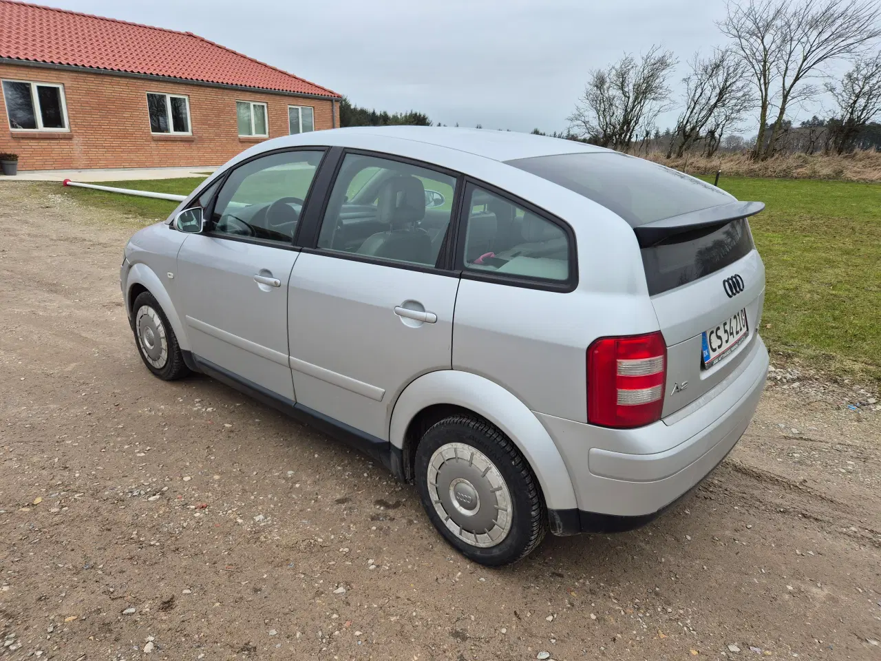 Billede 3 - Godt udstyret