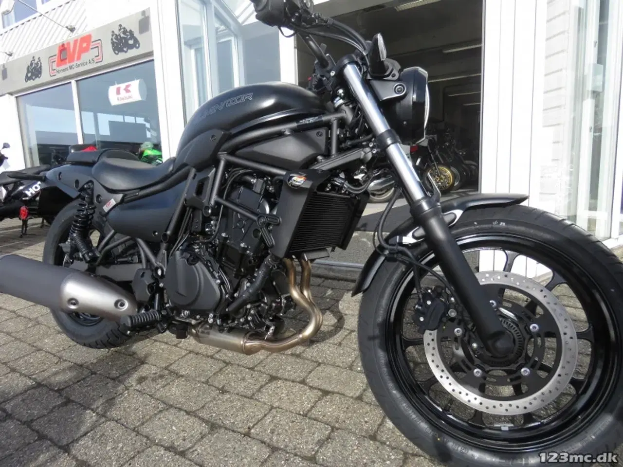 Billede 2 - Kawasaki Eliminator 500