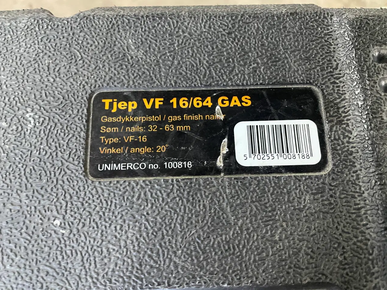 Billede 2 - Dykkerpistol 