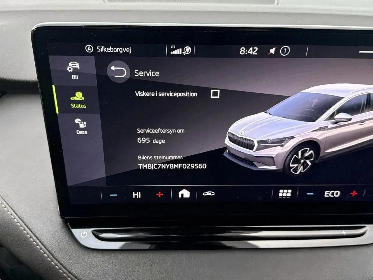Billede 20 - Skoda Enyaq 80 iV Suite
