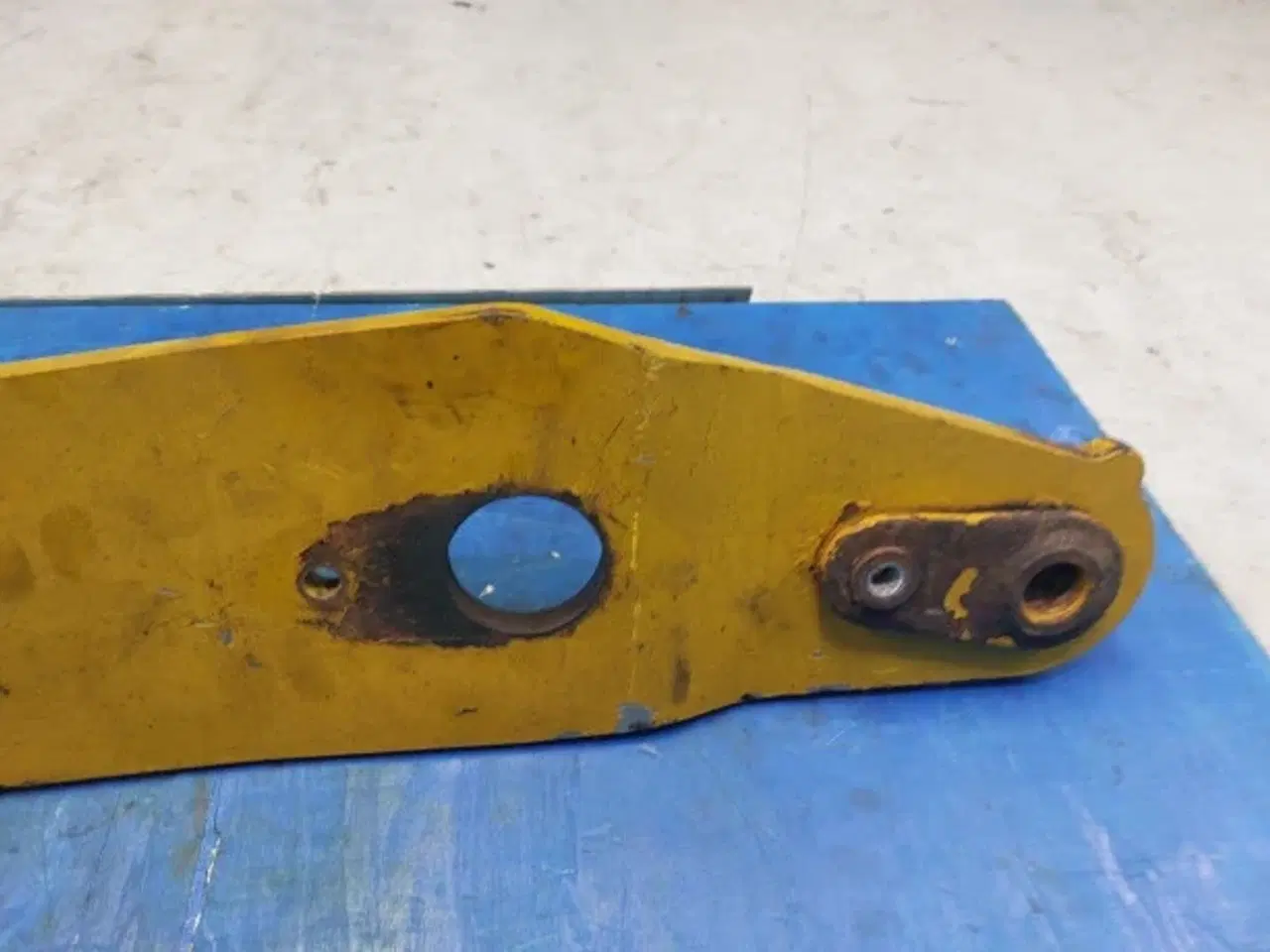 Billede 9 - Hydrema 906B Parallelstang til højre 209350