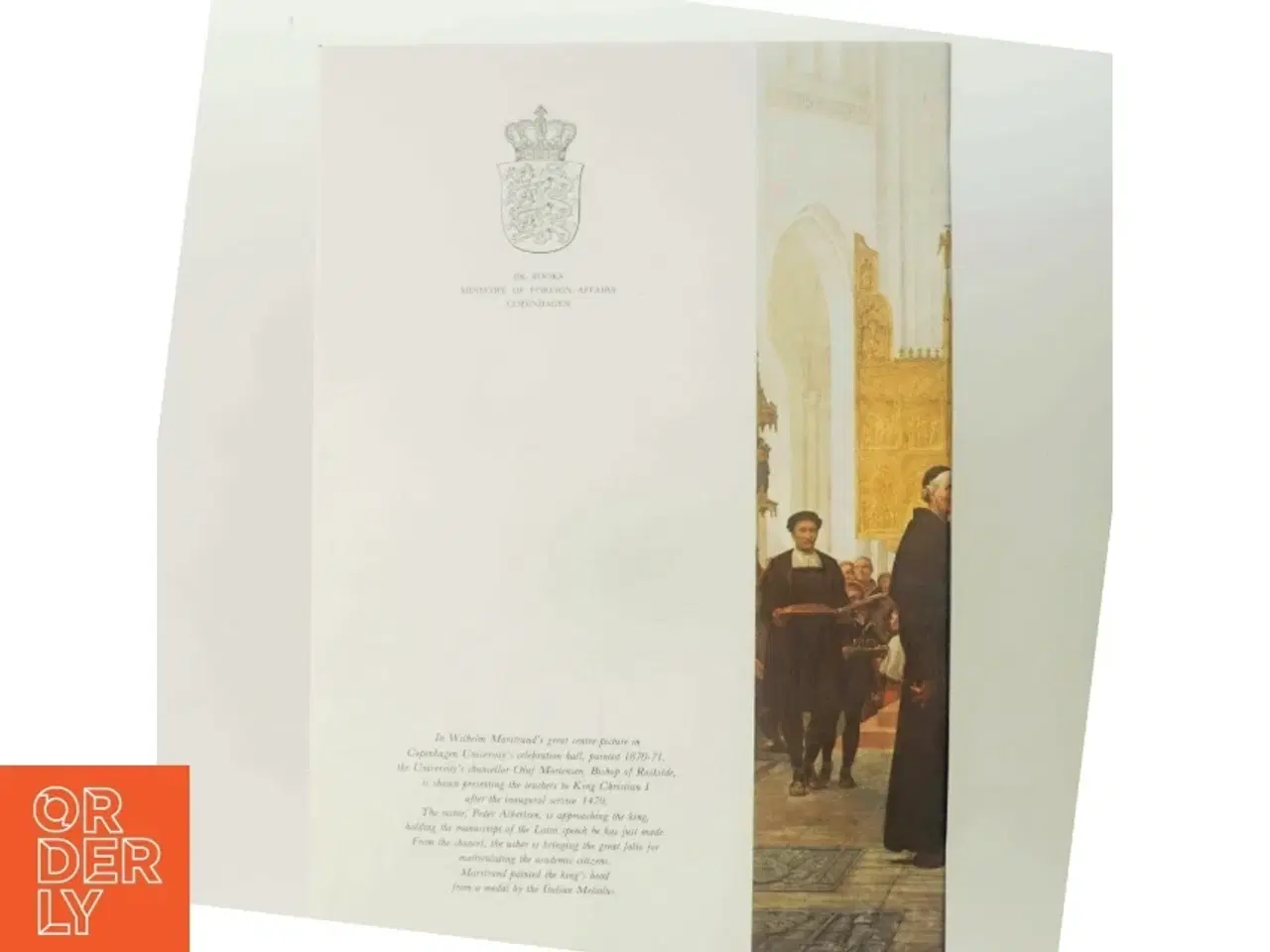 Billede 3 - Copenhagen University: 500 Years of Science and Scholarship (Bog)