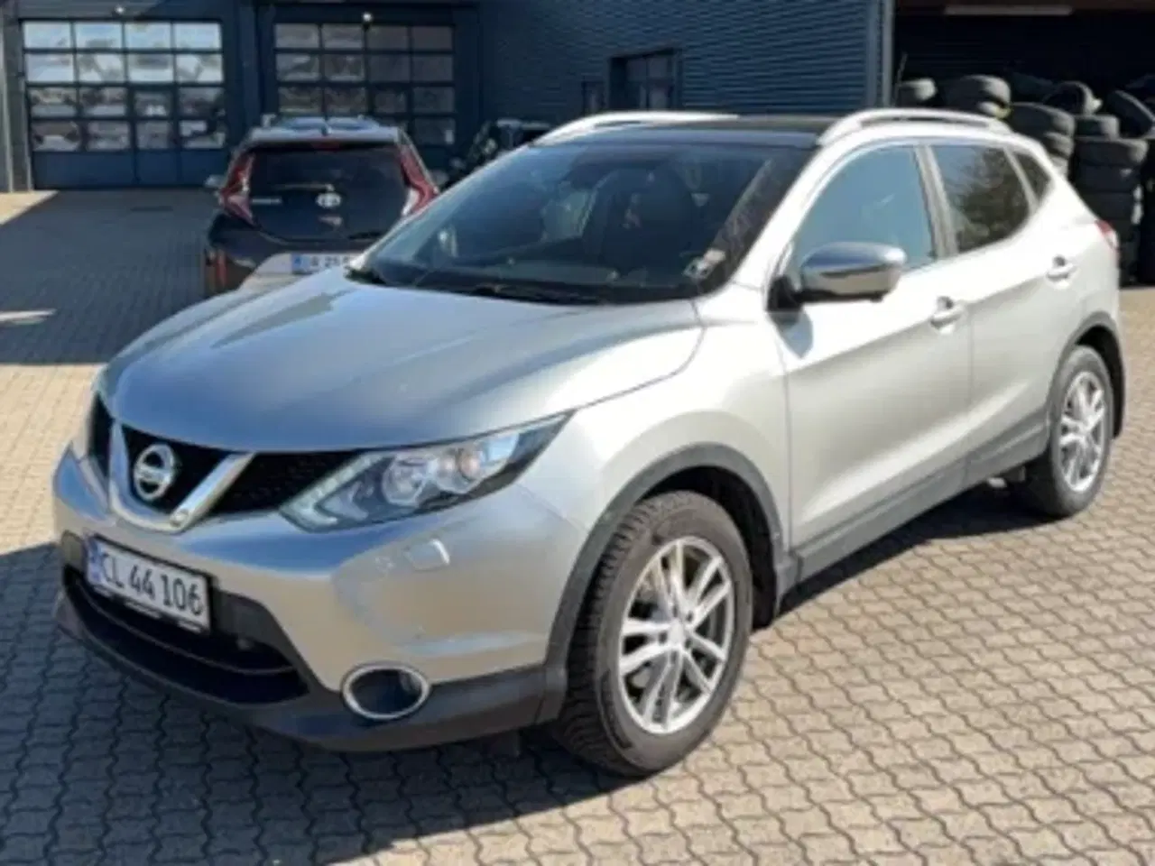Billede 1 - Nissan Qashqai 1,2 Dig-T 115 Tekna X-tr.