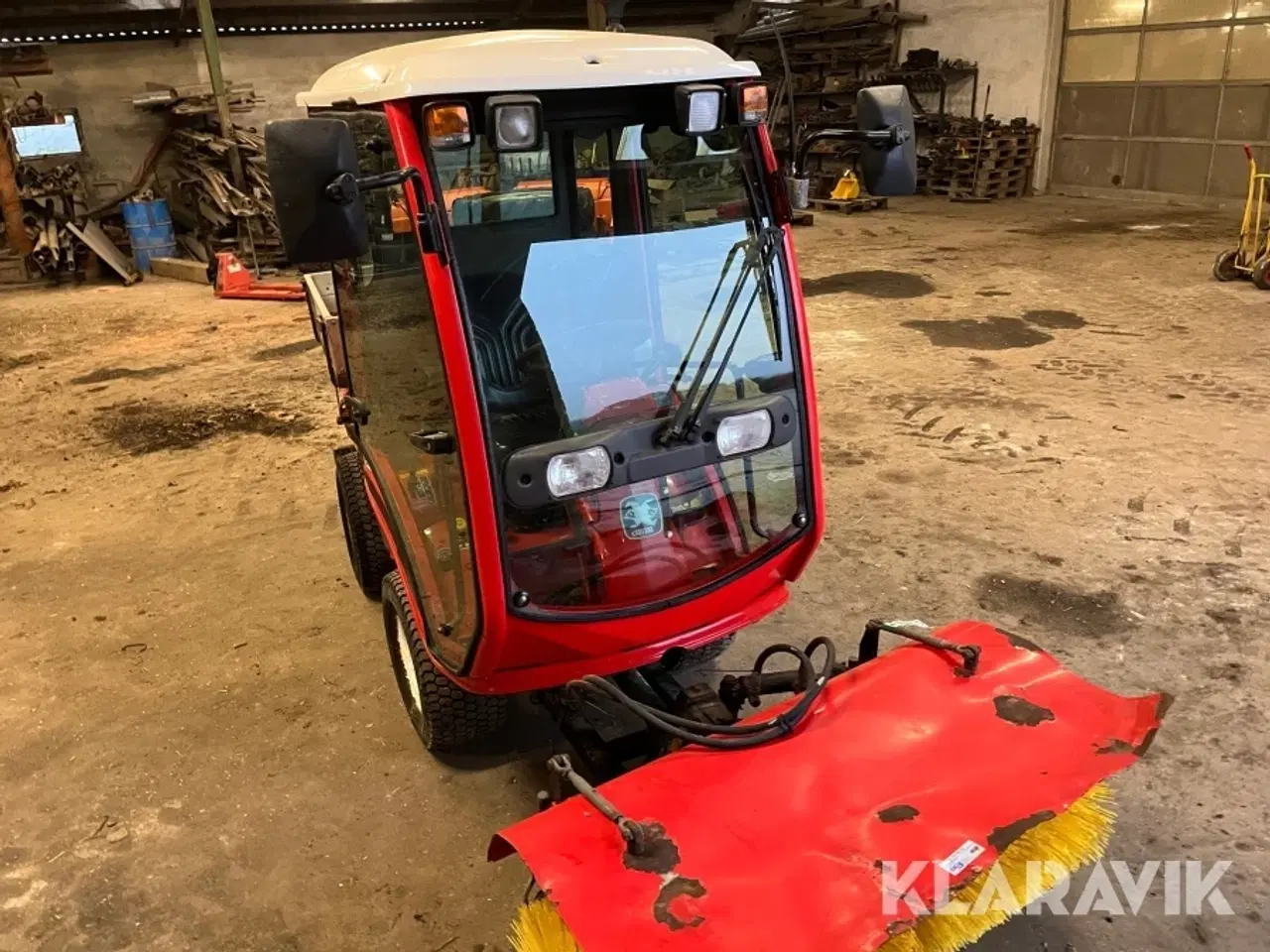 Billede 6 - Redskabsbærer Antonio Carraro Rondo K333