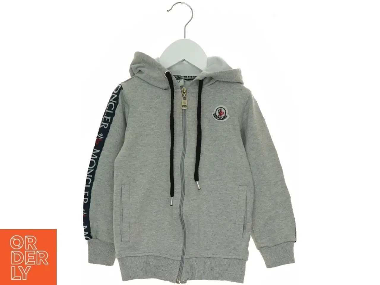 Billede 1 - Hættetrøje fra Moncler (str. 104 cm)
