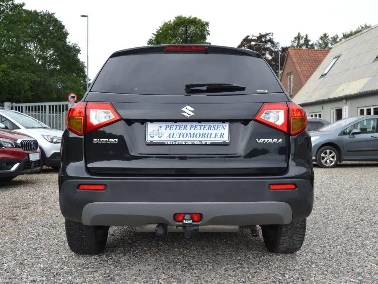 Billede 7 - Suzuki Vitara 1,6 16V Active 120HK 5d